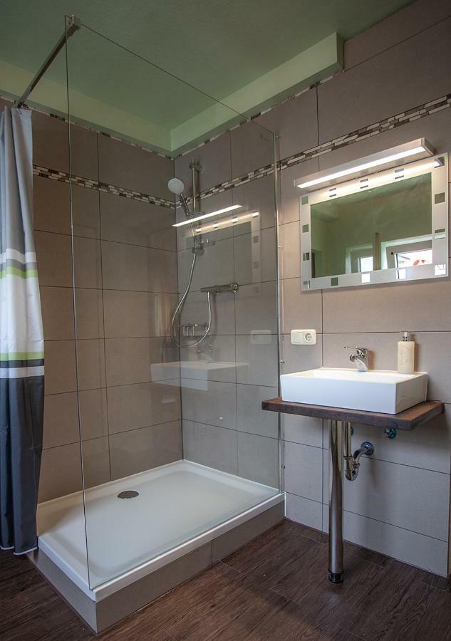 B&B Waldsolms Buitenkant foto