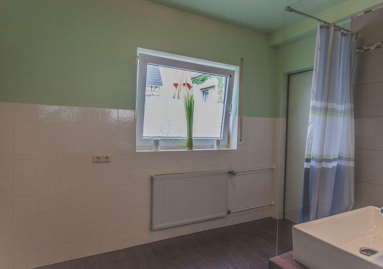 B&B Waldsolms Buitenkant foto